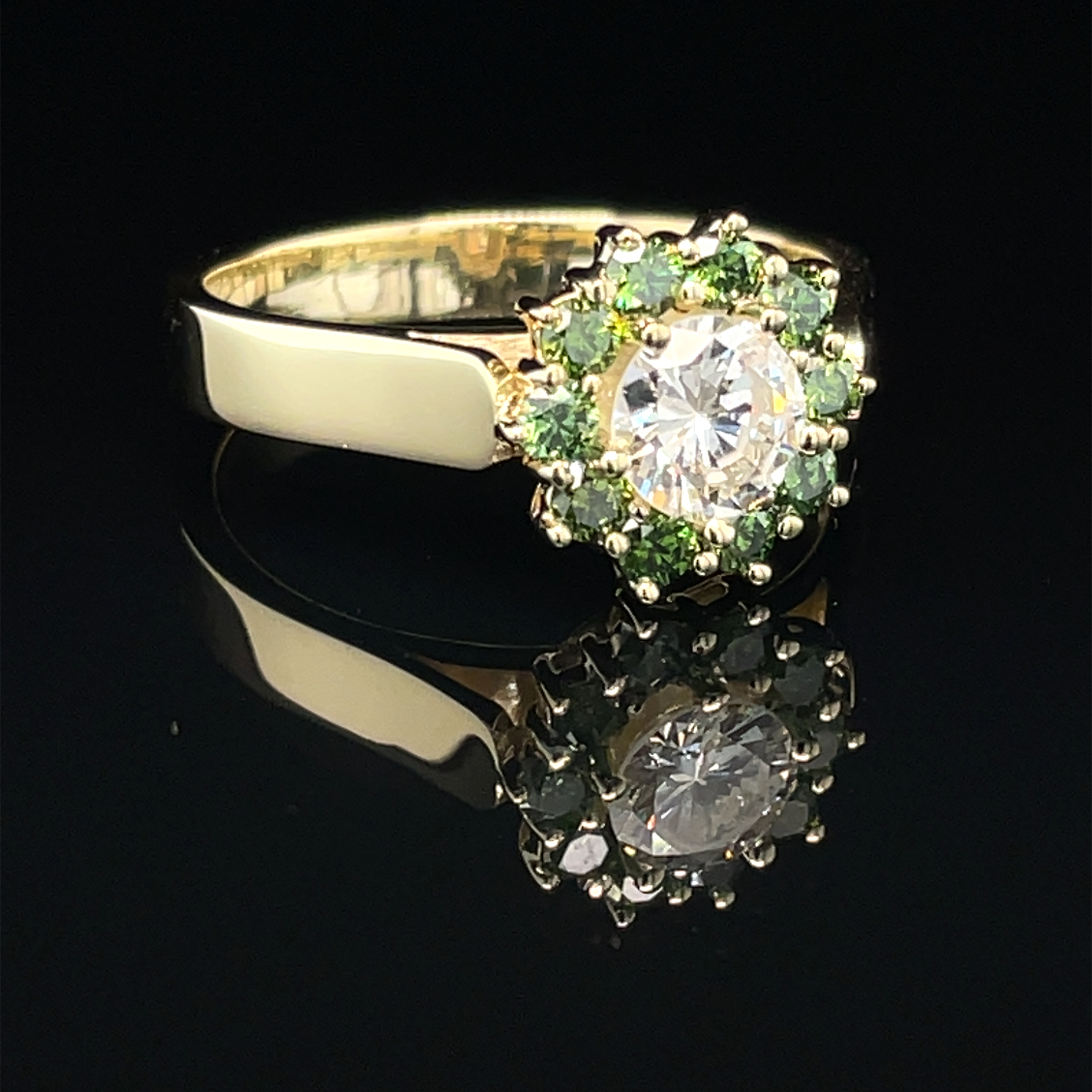 Fancy Green
